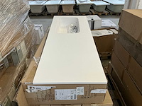 Wastafel (120x46 cm) (5x) - afbeelding 3 van  4