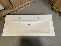 Wastafel 120x54cm - afbeelding 3 van  5