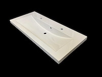 Wastafel 120x54cm - afbeelding 1 van  5