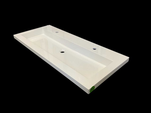 Wastafel 1210x515mm - afbeelding 1 van  6