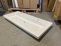 Wastafel 1210x515mm - afbeelding 4 van  6