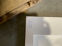 Wastafel 1210x515mm - afbeelding 5 van  6