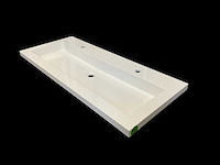 Wastafel 1210x515mm - afbeelding 2 van  4