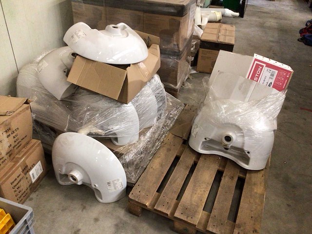 Wastafel (13x) - afbeelding 1 van  3