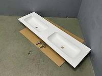 Wastafel 160 cm - afbeelding 1 van  7
