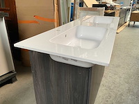 Wastafel 161cm - afbeelding 3 van  4