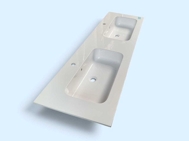 Wastafel 161cm - afbeelding 1 van  4