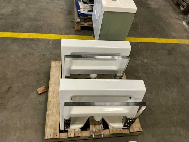 Wastafel (2x) - afbeelding 3 van  3