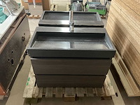 Wastafel (2x) - afbeelding 1 van  2