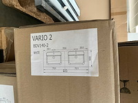 Wastafel (4x) - afbeelding 1 van  3