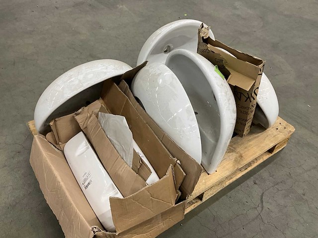 Wastafel (5x) - afbeelding 1 van  5