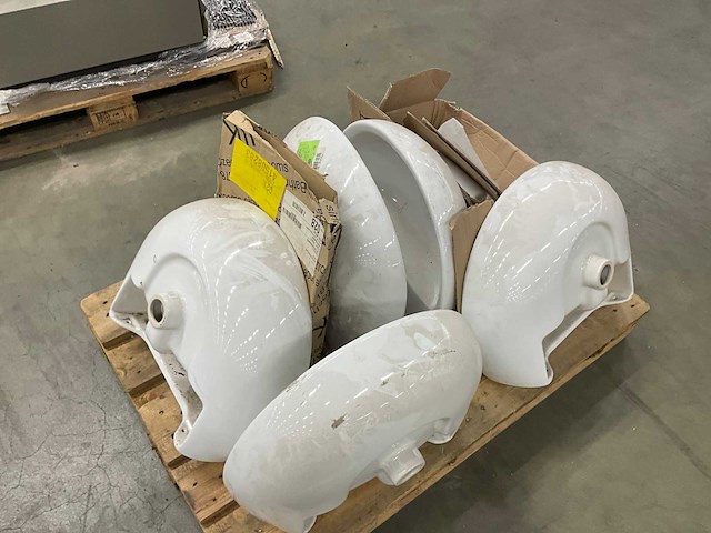 Wastafel (5x) - afbeelding 2 van  5