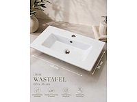 Wastafel (60x36 cm) - afbeelding 1 van  2