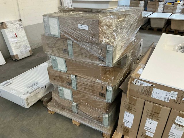 Wastafel (60x38 cm) (19x) - afbeelding 3 van  3