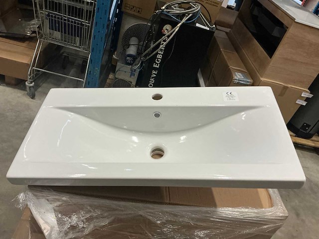 Wastafel (6x) - afbeelding 2 van  4