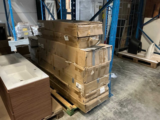 Wastafel (7x) - afbeelding 1 van  4