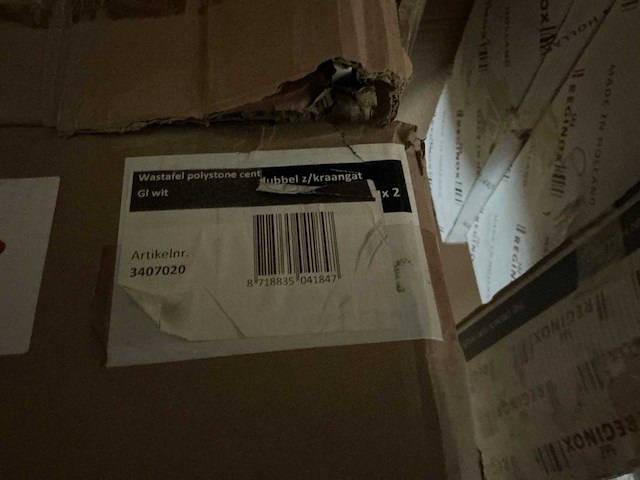 Wastafel (7x) - afbeelding 3 van  4