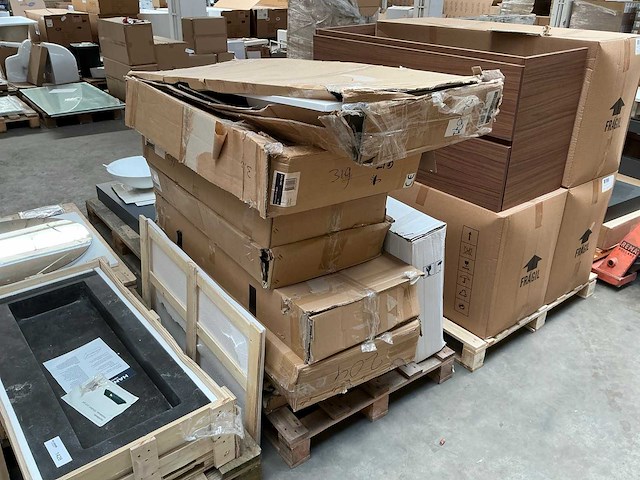 Wastafel (8x) - afbeelding 1 van  5