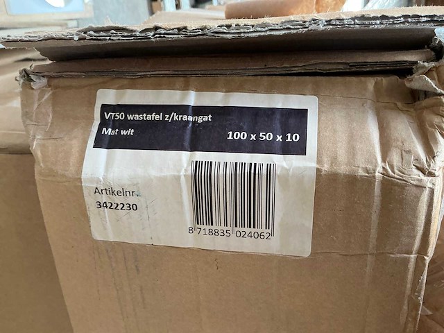 Wastafel (8x) - afbeelding 2 van  5