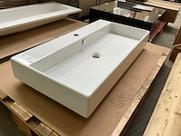 Wastafel 90cm - afbeelding 1 van  4