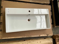 Wastafel 90cm - afbeelding 2 van  4