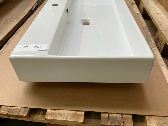 Wastafel 90cm - afbeelding 4 van  4