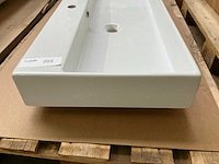 Wastafel 90cm - afbeelding 4 van  4