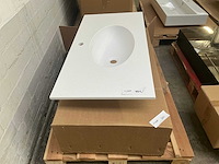 Wastafel 90cm - afbeelding 3 van  4