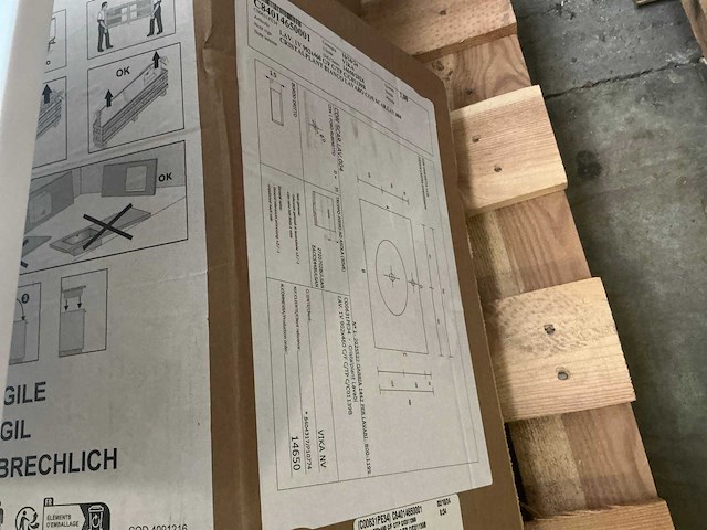 Wastafel 90cm - afbeelding 4 van  4