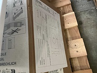 Wastafel 90cm - afbeelding 4 van  4
