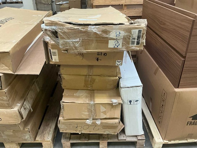 Wastafel divers (8x) - afbeelding 1 van  6