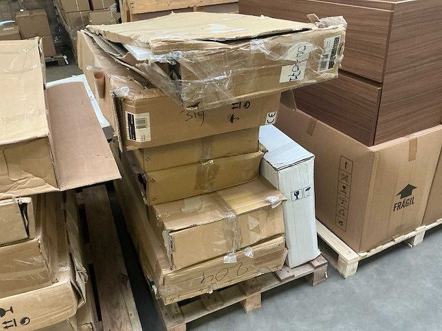 Wastafel divers (8x) - afbeelding 2 van  6