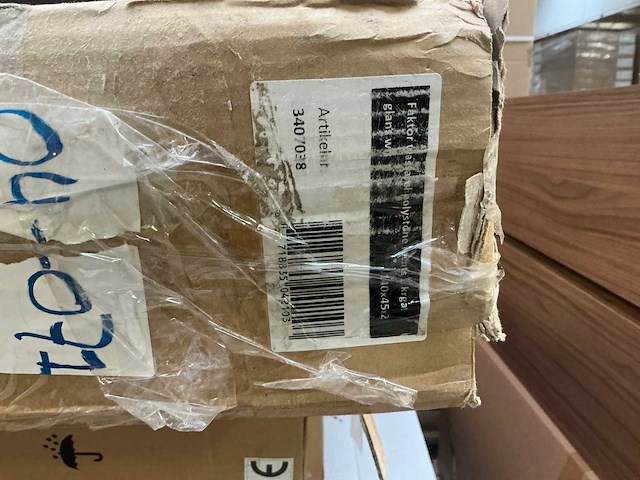 Wastafel divers (8x) - afbeelding 3 van  6