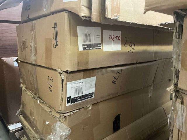 Wastafel divers (8x) - afbeelding 6 van  6