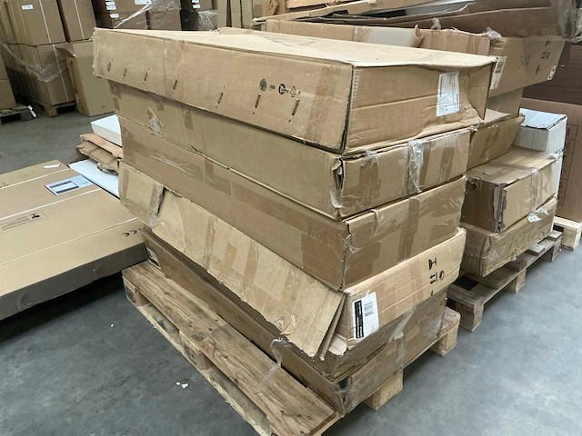 Wastafel divers (8x) - afbeelding 1 van  8