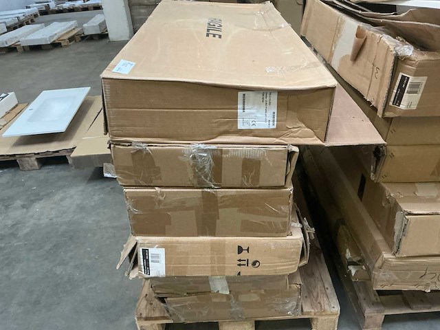 Wastafel divers (8x) - afbeelding 3 van  8