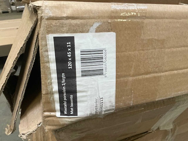 Wastafel divers (8x) - afbeelding 5 van  8