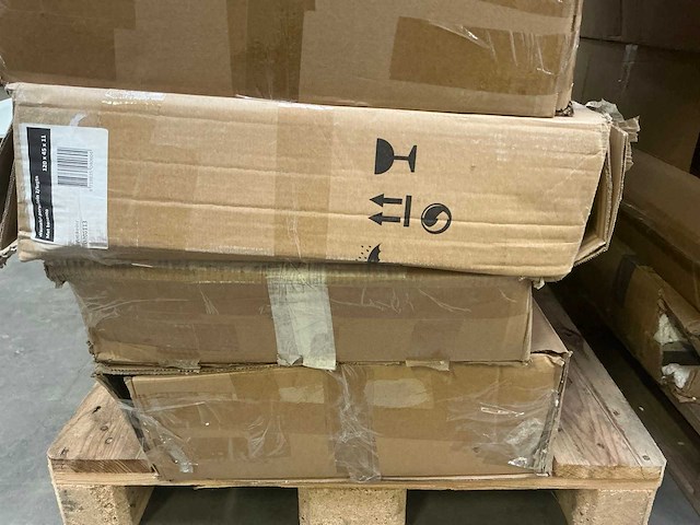 Wastafel divers (8x) - afbeelding 6 van  8