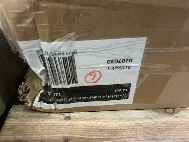 Wastafel divers (8x) - afbeelding 8 van  8