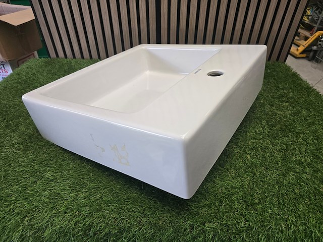 Wastafel duravit, vierkant - afbeelding 4 van  5