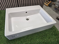 Wastafel duravit, wit - afbeelding 1 van  7