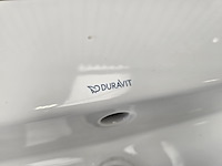 Wastafel duravit, wit - afbeelding 2 van  7