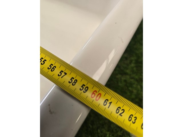 Wastafel duravit, wit - afbeelding 3 van  7