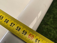 Wastafel duravit, wit - afbeelding 3 van  7