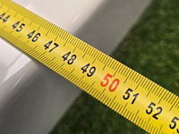 Wastafel duravit, wit - afbeelding 4 van  7