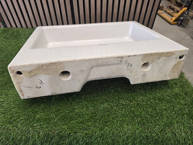Wastafel duravit, wit - afbeelding 5 van  7