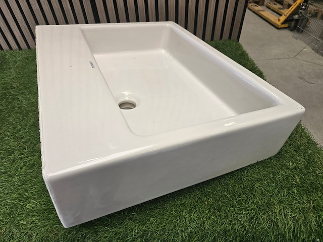 Wastafel duravit, wit - afbeelding 6 van  7