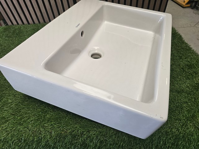 Wastafel duravit, wit - afbeelding 7 van  7