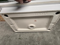 Wastafel duravit, wit - afbeelding 6 van  6