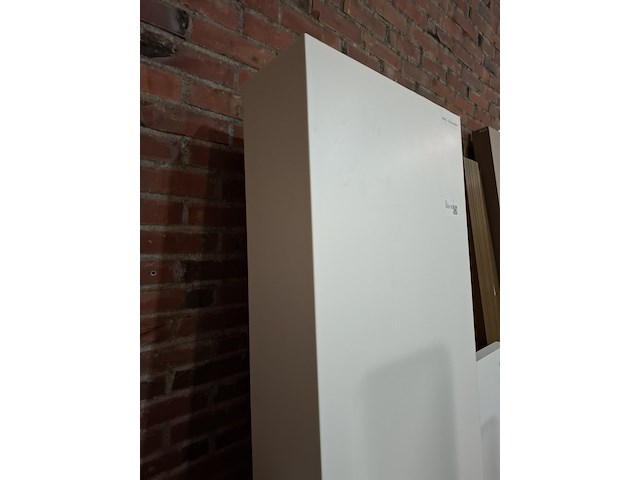 Wastafel elise, maatwerk, mat wit - afbeelding 5 van  5